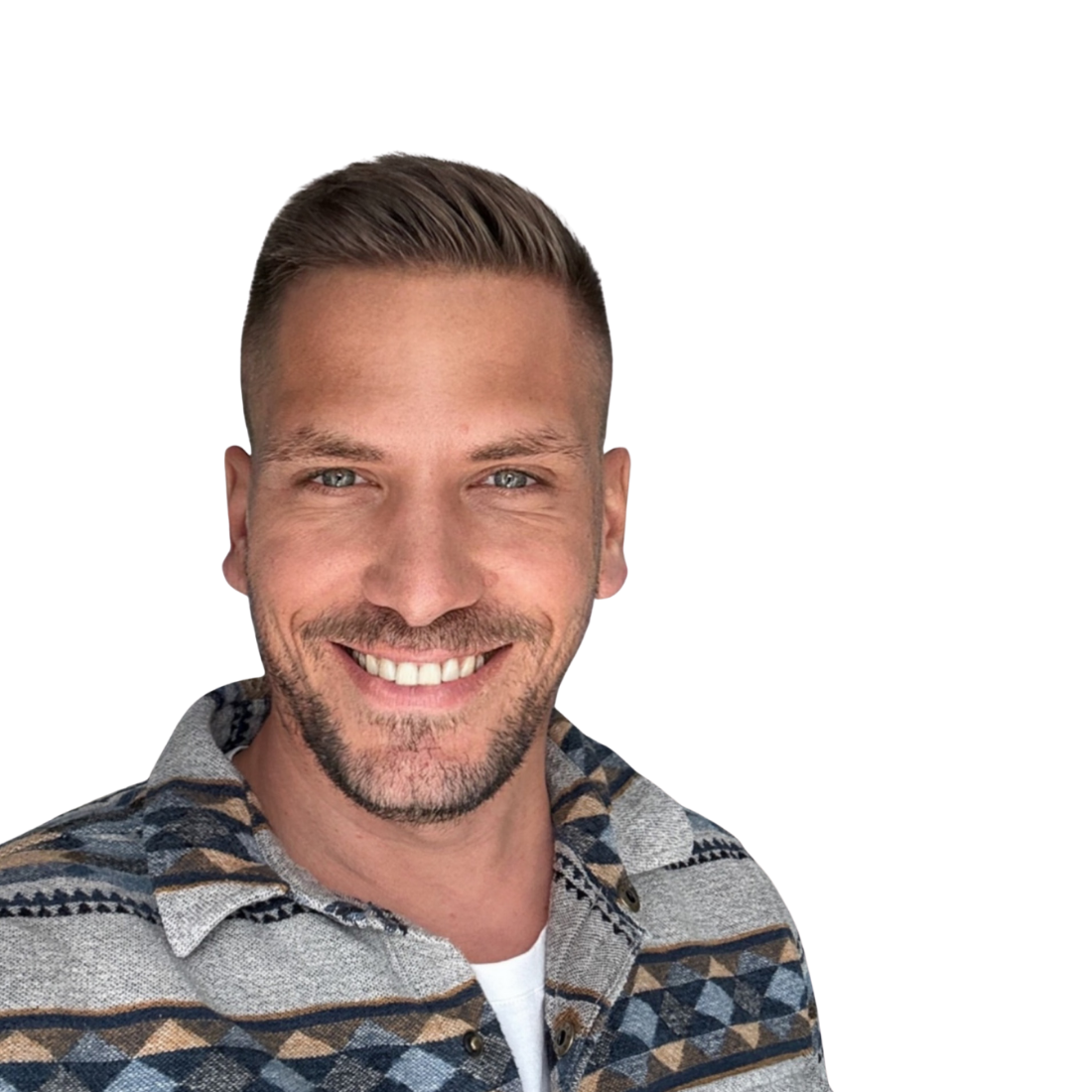 Daniel Tischer Portrait